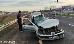 Tekirdağ Çerkezköy'de Işıklı Kavşak Kazası: 1 Kişi Hayatını Kaybetti