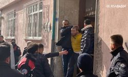 Konya'da Firari Mahkum Tuvalet Penceresinde Mahsur Kaldı