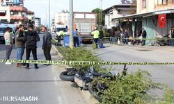 Antalya'da Motosiklet Kazası: 1 Ölü, 1 Ağır Yaralı