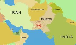 Pakistan'da 5,5 Büyüklüğünde Deprem Meydana Geldi