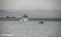 Zonguldak'ta Batan Gemideki Mürettebatı Arama Çalışmaları 15. Gününde