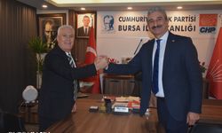 CHP Bursa Büyükşehir Belediye Başkan Adayı Mustafa Bozbey oldu
