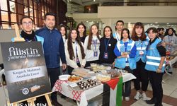 Yıldırım Belediyesi'nden Filistin'e Yardım: Kermes Düzenlendi