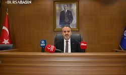 Bursa Büyükşehir Belediye Başkanı Aktaş: 'Alnım Açık, Başım Dik'