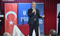 Başkan Aktaş, Yeniceabat Anadolu Lisesi'nde Öğrencilerle Buluştu