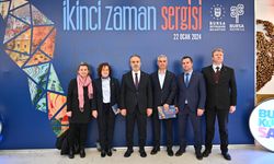 Bursa'da İkinci Zaman Sergisi: Sanat ve Kültür Buluşması