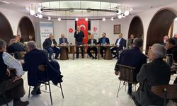Bursa İl Müftüsü Karabayır Bihmed İlçe Dernekleri Toplantısına Katıldı