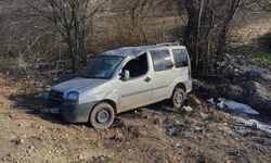 Samsun Kavak'ta Trafik Kazası: 2 Yaralı