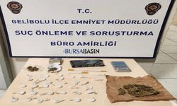 Gelibolu’da Uyuşturucu Operasyonu: 1 Tutuklama
