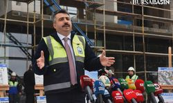 Yıldırım'da Dr. Sadık Ahmet Spor Tesisi Yenileniyor