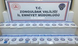 Zonguldak'ta Polis Operasyonu: Uyuşturucu Ele Geçirildi!