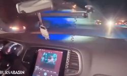 Otomobiline Çakar Takarak Polis Gibi Gezen Sürücüye Cezai Müdahale!