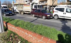 Aydın Köşk'te Zincirleme Trafik Kazasında 2 Yaralı