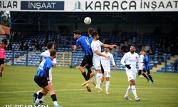 Karacabey Belediyespor, Bucaspor'u 1-0 Mağlup Etti!