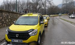 Bursa'da Taksi Ücretlerine Zam Geldi!