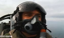 Akdeniz'de Deniz ve Hava Kuvvetleri İşbirliği ile Hava Savunma Eğitimi