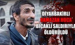 Diyarbakırlı Ramazan Hoca Uğradığı Saldırı Sonucu Vefat Etti!