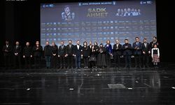 Bursa'da 'Sadık Ahmet' Filminin Gala Gösterimi Büyük İlgi Çekti