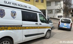 Bursa'da Genç, Üvey Babasını Kalbinden Bıçakladı