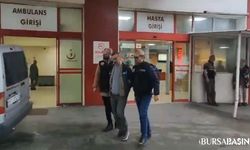 Bursa'da Terör Operasyonu: 9 Şüpheli Gözaltında