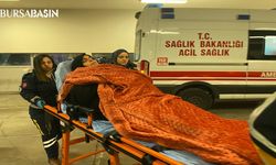 Gazze'deki Hasta ve Refakatçiler Türkiye'ye Getirildi