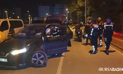 Bursa'da Polis Kovalamacası: 3 Şüpheli, Metamfetaminle Yakalandı!