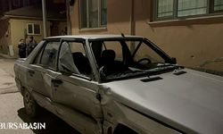 İznik'te kavşakta çarpışma: Motosikletli 2 kişi yaralandı