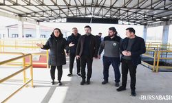 Demirtaş Atık Merkezi, Konya Karatay Belediyesi Yetkililerinden Tam Not Aldı