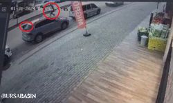 Bursa'da Sokak Kavgasında Silahlı Saldırı!