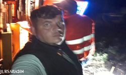 Harmancık'ta Meydana Gelen Göçükte 1 Kişi Hayatını Kaybetti