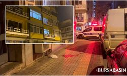 Bursa'da 3. Kattan Düşen 11 Yaşındaki Kız Hayatını Kaybetti
