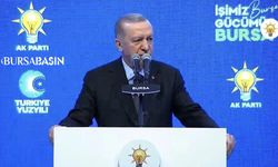 Erdoğan, Bursa'daki AK Parti Adaylarını Açıkladı