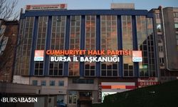 CHP'den Bursa'da 3 İlçenin Adayları Belli Oldu
