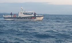 Denizde düzensiz göç operasyonları: Çeşme, Dikili, Karaburun