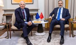 Dışişleri Bakanı Hakan Fidan'ın Münih ziyareti