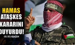 Hamas, Mısır ve Katar'a Ateşkes Teklifine Olumlu Yanıt Verdi