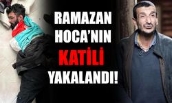 Diyarbakırlı Ramazan Hoca'nın Katil Zanlısı Yakalandı!