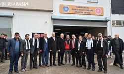 Bursa Büyükşehir Belediye Başkanı: Harmancık'a Yol ve Yatırımlar Geliyor