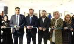 Bursa'da Mevlânâ'nın 750. Yılında 'Vuslat' Sergisi Açıldı