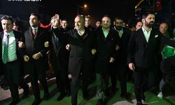 Bursa'da Yeni Futbol Tesisi Hizmete Açıldı