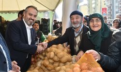 Başkan Alinur Aktaş, “Emeklilere, yüzde 25 indirim