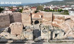 İznik'teki Roma Tiyatrosu ve Tarihi Surlar Açıldı!