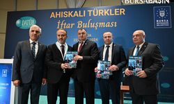 Bursa Belediye Başkanı Aktaş, İftar Programlarına Katıldı
