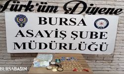Bursa'da 650 Bin TL Değerindeki Eşya Çalan Hırsız Tutuklandı