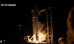 SpaceX'in Dragon Uzay Aracı, Başarılı Falcon-9 Fırlatmasıyla Yola Çıktı