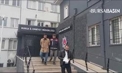 Bursa'da Sahte Hakim Dolandırıcısı İstanbul'da Yakalandı