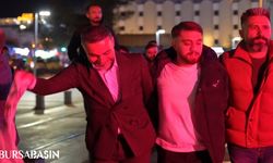 Aday Subaşı Halay Çekerken, VIP Makam Minibüsü Alev Alev Yandı