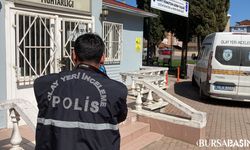 Süleymaniye Mahallesi Muhtarlık Binasına Saldırı