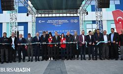 Bursa'da Uludağ Üniversitesi'ne Yeni Spor Merkezi