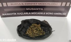 Mudanya'da Uyuşturucu Ticareti Operasyonu: 2 Gözaltı